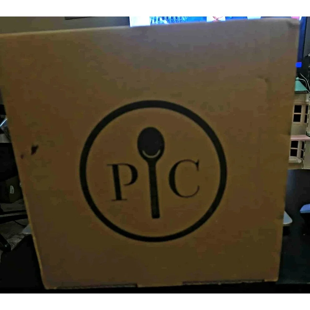 Pampered Chef Ceramic Pot #100043 For Quick Cooker